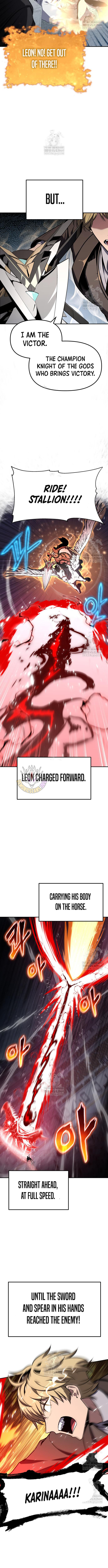 The Knight King Who Returned with a God Chapter 147 8